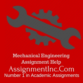Mechanical engineering homework help