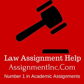 Law assignment help