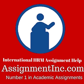 Hrm assignment help