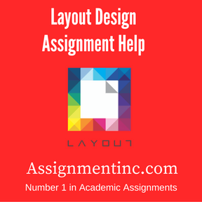 Assignment layout